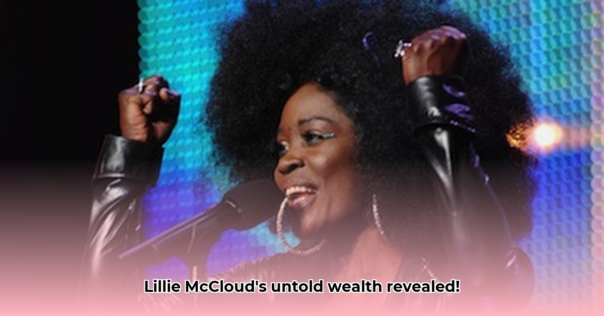 lillie-mccloud-net-worth
